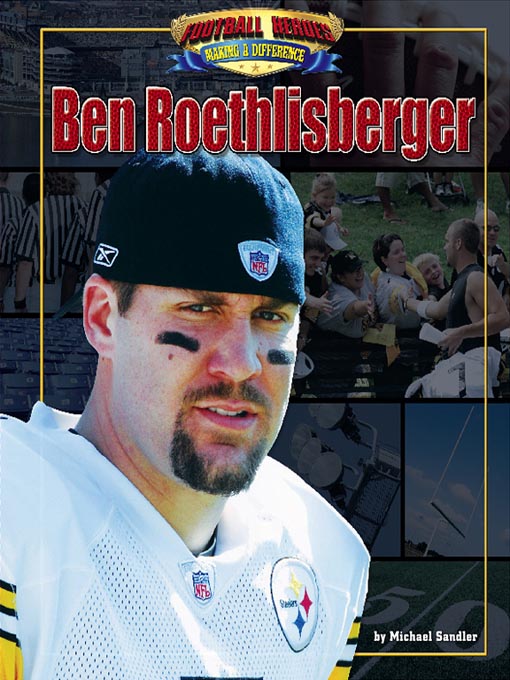 Kids roethlisberger outlet jersey